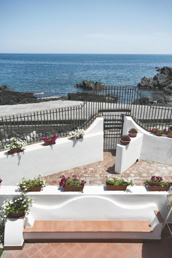 Villa Stella Del Mare Acireale Eksteriør bilde