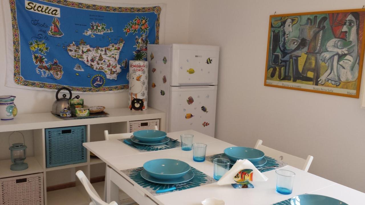 Villa Stella Del Mare Acireale Eksteriør bilde
