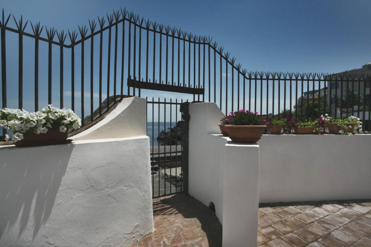 Villa Stella Del Mare Acireale Eksteriør bilde