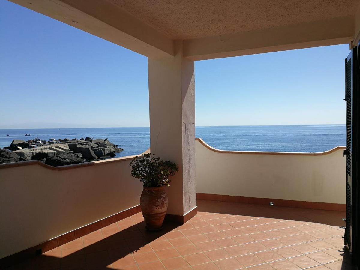 Villa Stella Del Mare Acireale Eksteriør bilde