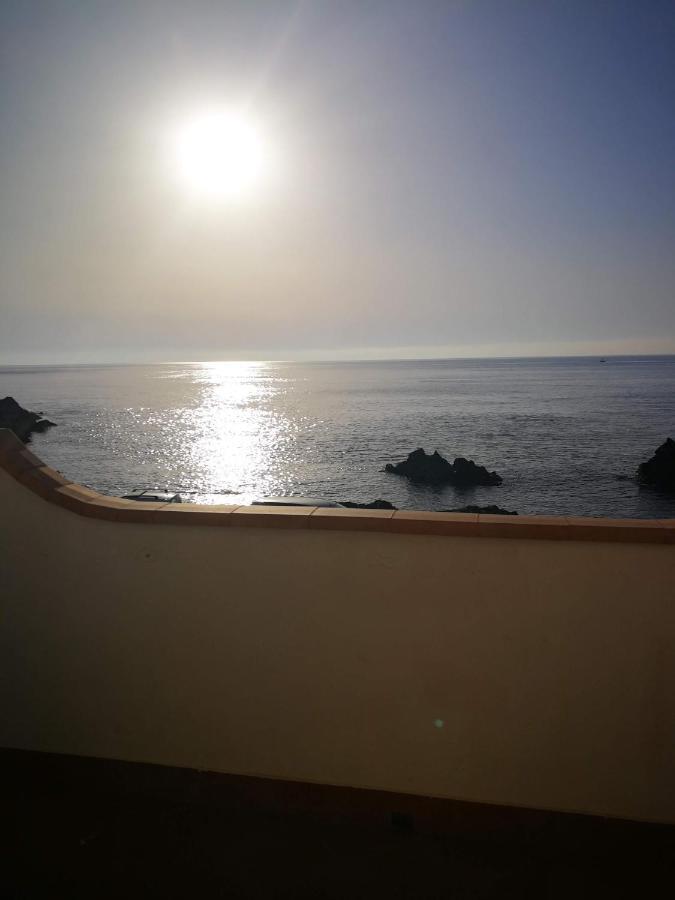 Villa Stella Del Mare Acireale Eksteriør bilde