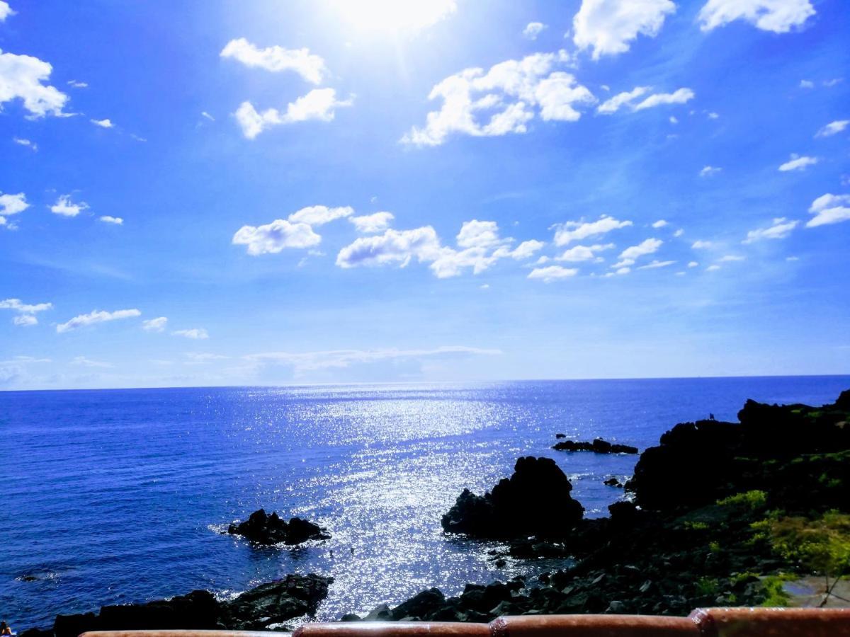 Villa Stella Del Mare Acireale Eksteriør bilde