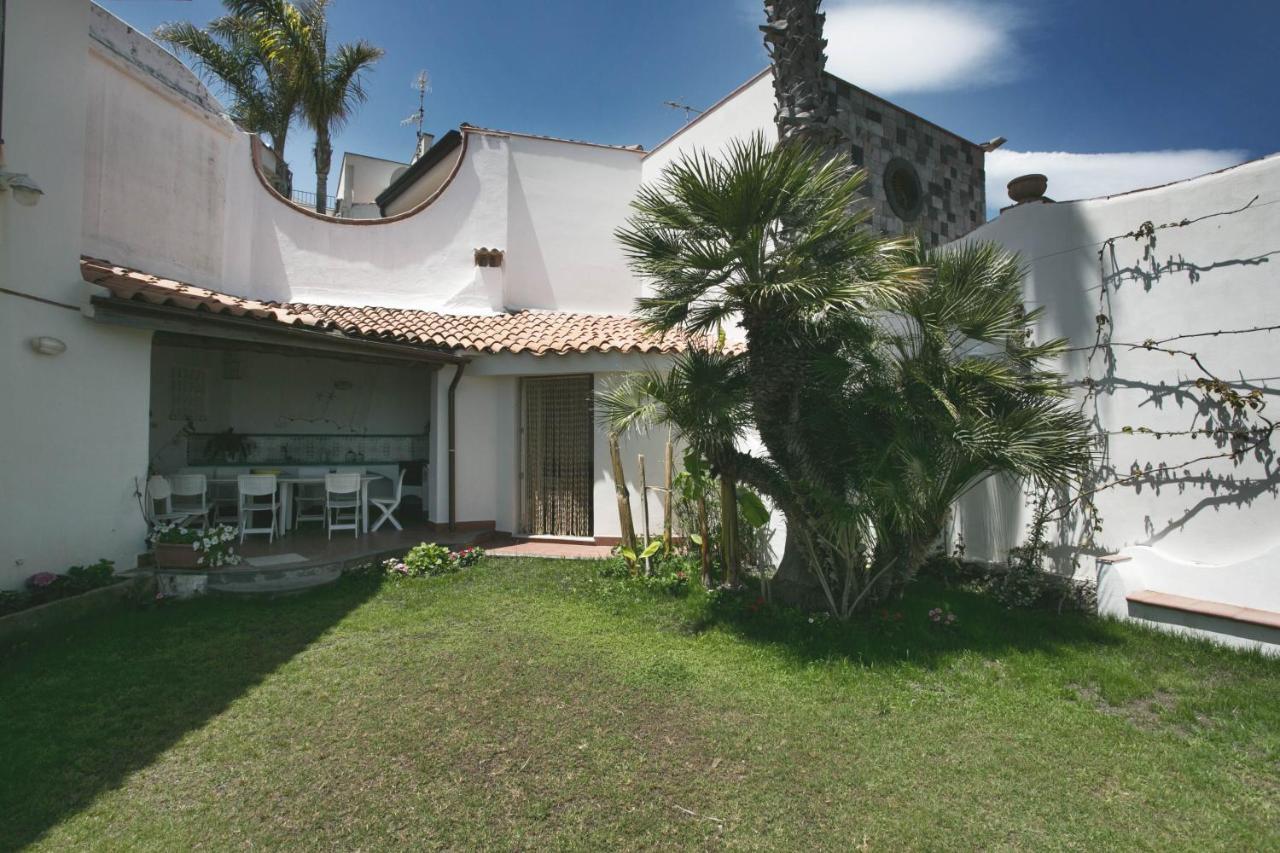 Villa Stella Del Mare Acireale Eksteriør bilde