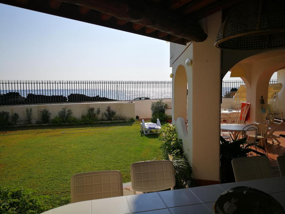 Villa Stella Del Mare Acireale Eksteriør bilde