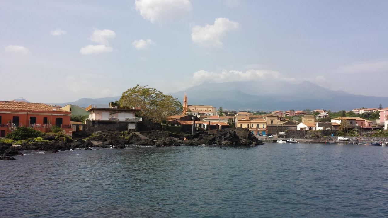 Villa Stella Del Mare Acireale Eksteriør bilde